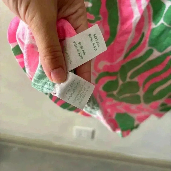 Lilly Pulitzer Bonita coverup - Picture 4 of 6